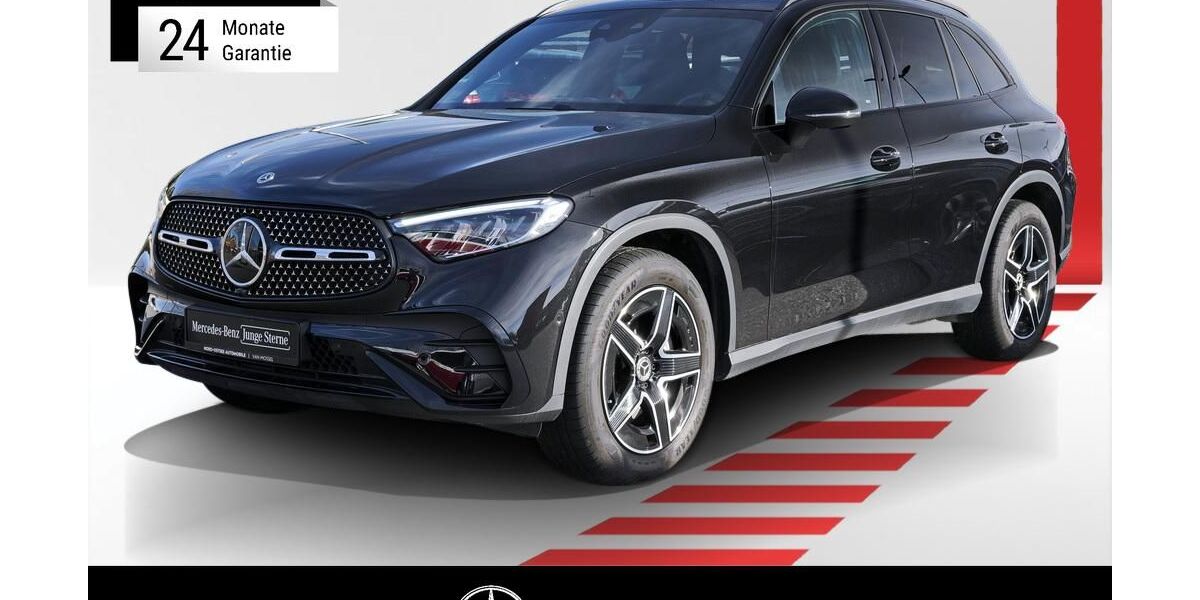 Mercedes-Benz GLC 300 13.541 km 54.750 &euro; Husum 25813