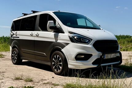 Ford Tourneo Custom 119.982 km 27.500 &euro; Süderheistedt 25779