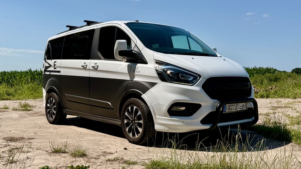 Ford Tourneo Custom 119.982 km 28.999 &euro; Süderheistedt 25779