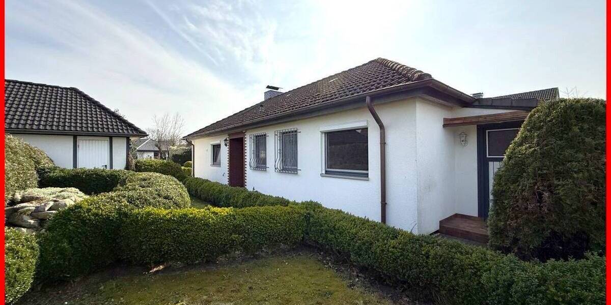 Bungalow Jübek / Friedrichsau Friedrichsau - 4 Zimmer, 122 m&sup2;, 220.000&euro; | Angebot:26105197
