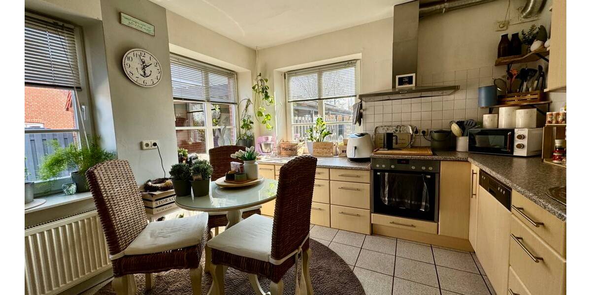 Mehrfamilienhaus, Wohnhaus Garding - 9 Zimmer, 240 m&sup2;, 595.000&euro; | Angebot:25697335