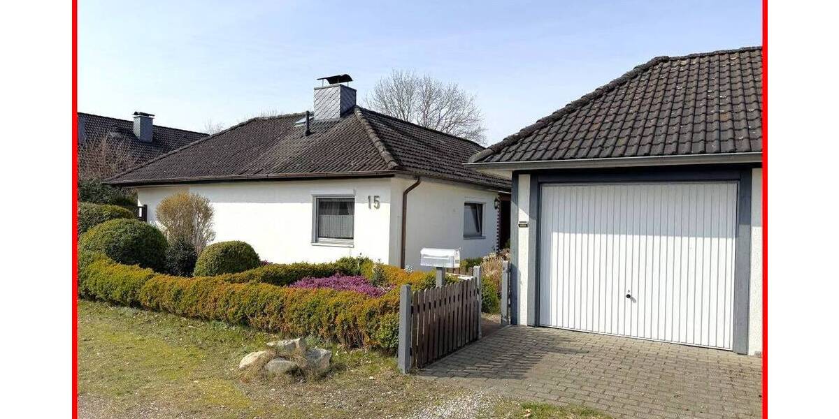 Bungalow Jübek / Friedrichsau Friedrichsau - 4 Zimmer, 122 m&sup2;, 220.000&euro; | Angebot:26105197