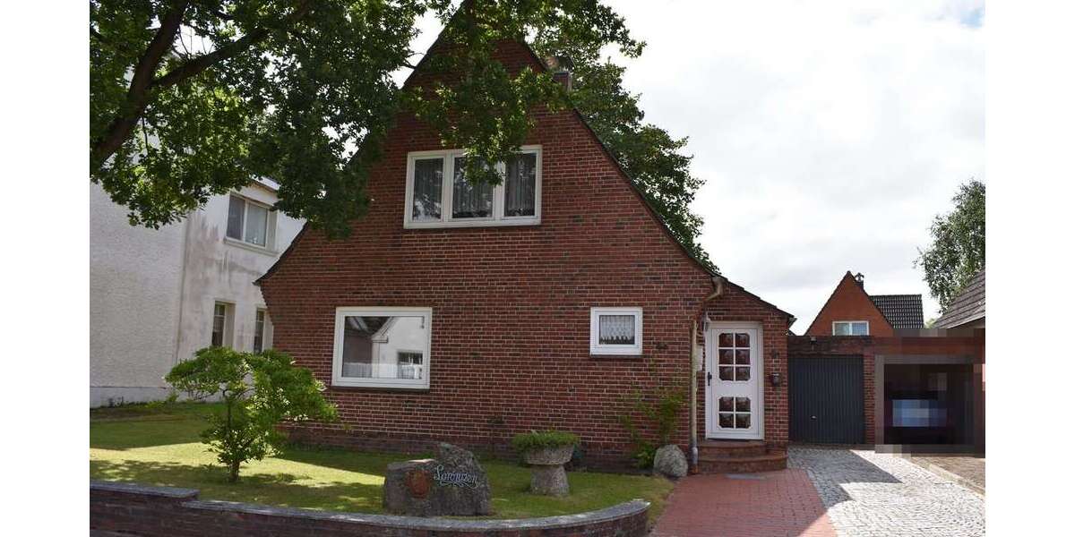 Einfamilienhaus Husum - 4 Zimmer, 118 m&sup2;, 249.000&euro; | Angebot:27129816