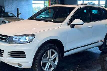 VW Touareg 184.865 km 14.495 &euro; Husum 25813