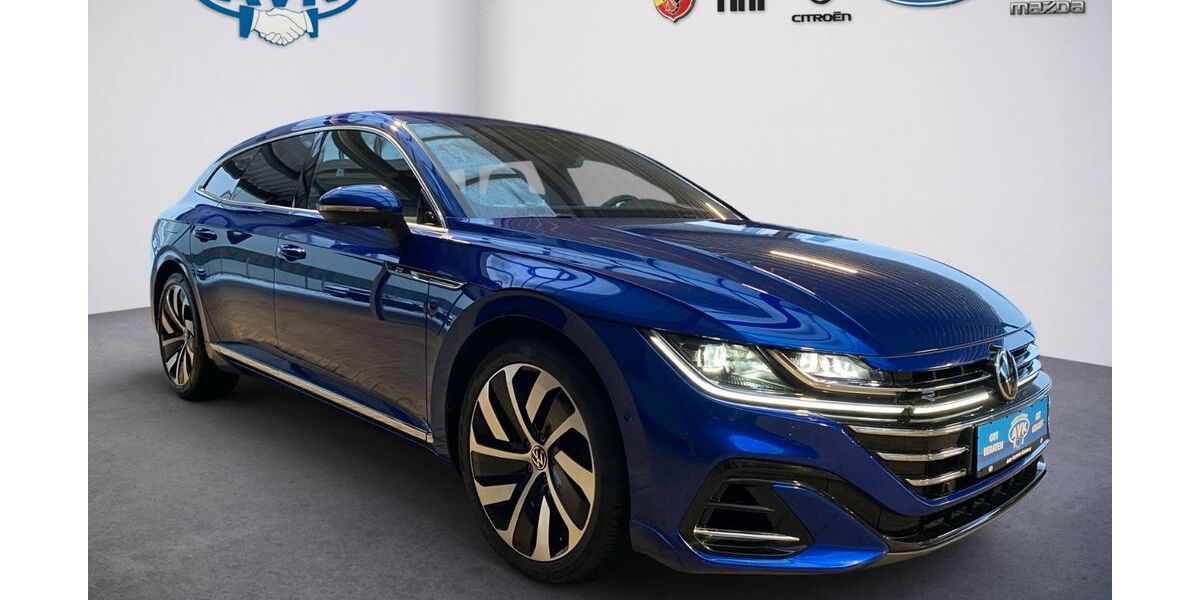 VW Arteon 62.251 km 27.990 &euro; Husum 25813