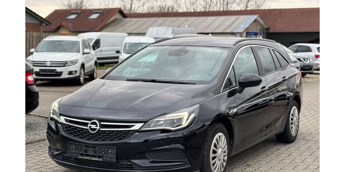 Opel Astra 113.000 km 7.980 &euro; Silberstedt 24887