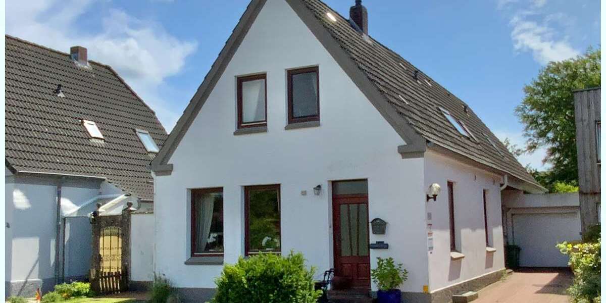 Einfamilienhaus Husum - 6 Zimmer, 174 m&sup2;, 298.000&euro; | Angebot:26134840