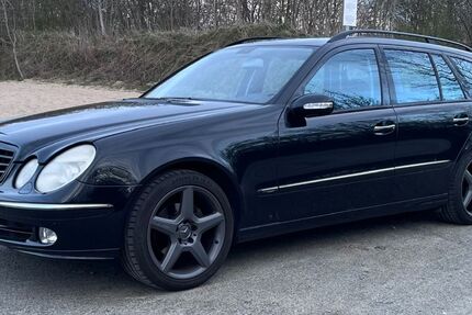 Mercedes-Benz E 240 252.000 km 4.299 &euro; Wanderup 24997