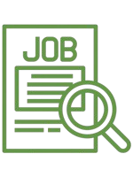 Symbol für Minijobs in Husum