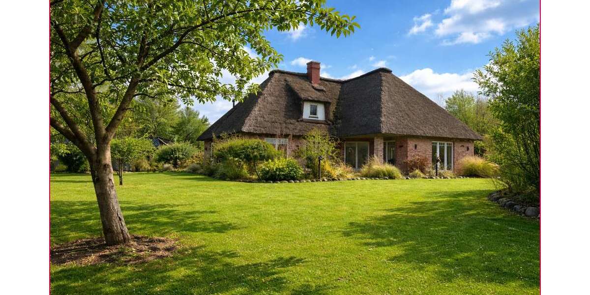 Einfamilienhaus Drage - 6 Zimmer, 220 m&sup2;, 795.000&euro; | Angebot:25409695