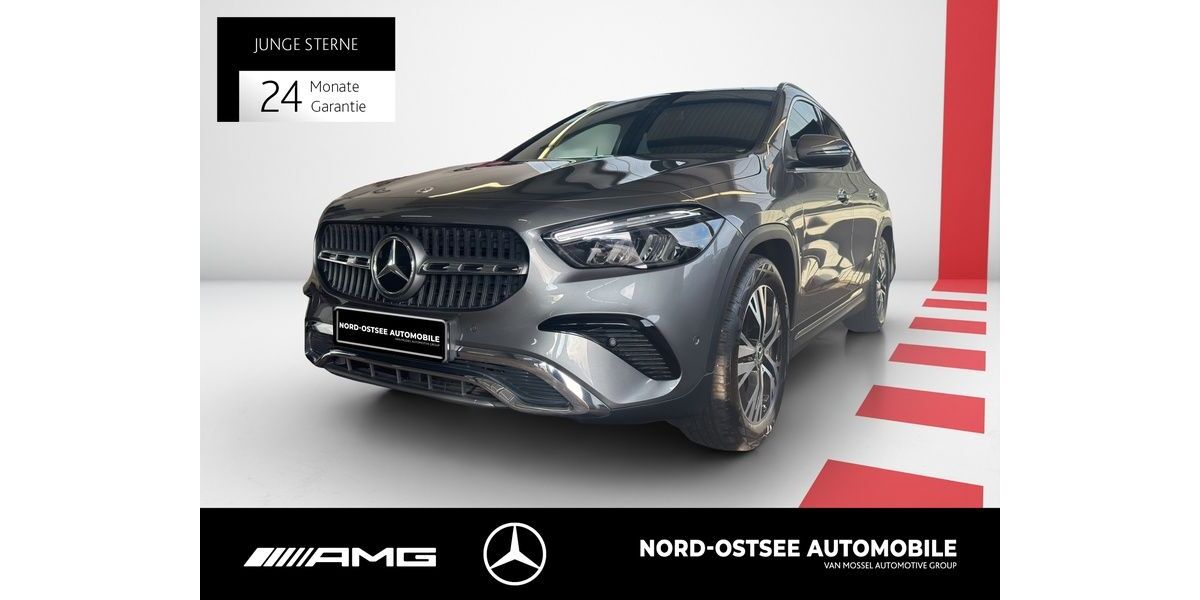 Mercedes-Benz GLA 200 9.594 km 36.750 &euro; Husum 25813