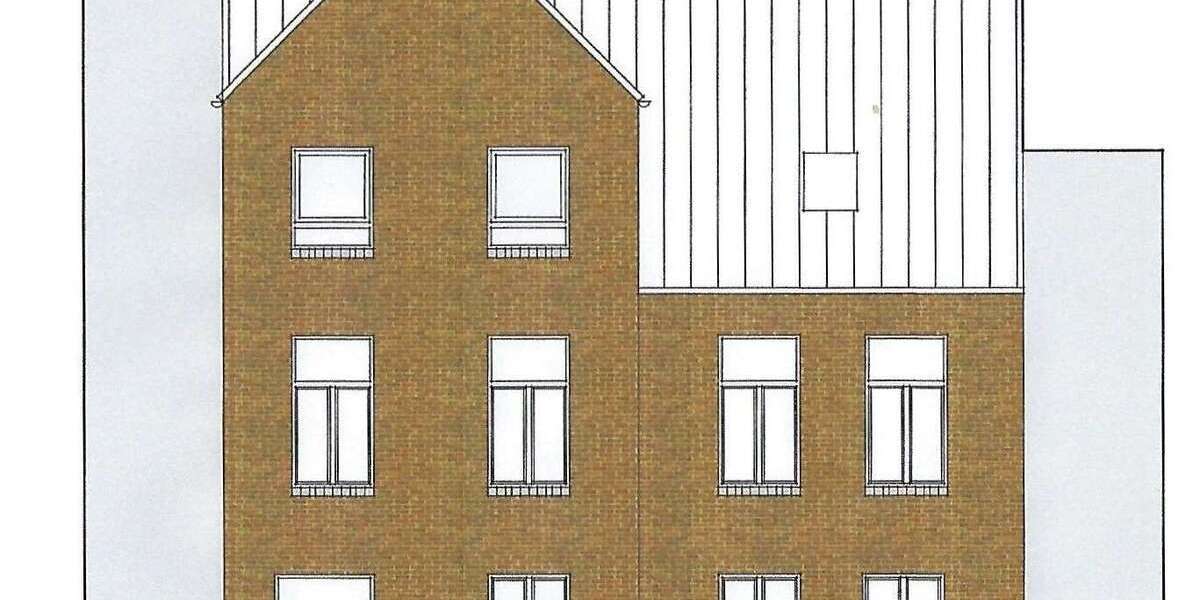 Etagenwohnung Husum - 5 Zimmer, 186 m&sup2;, 290.000&euro; | Angebot:25392184