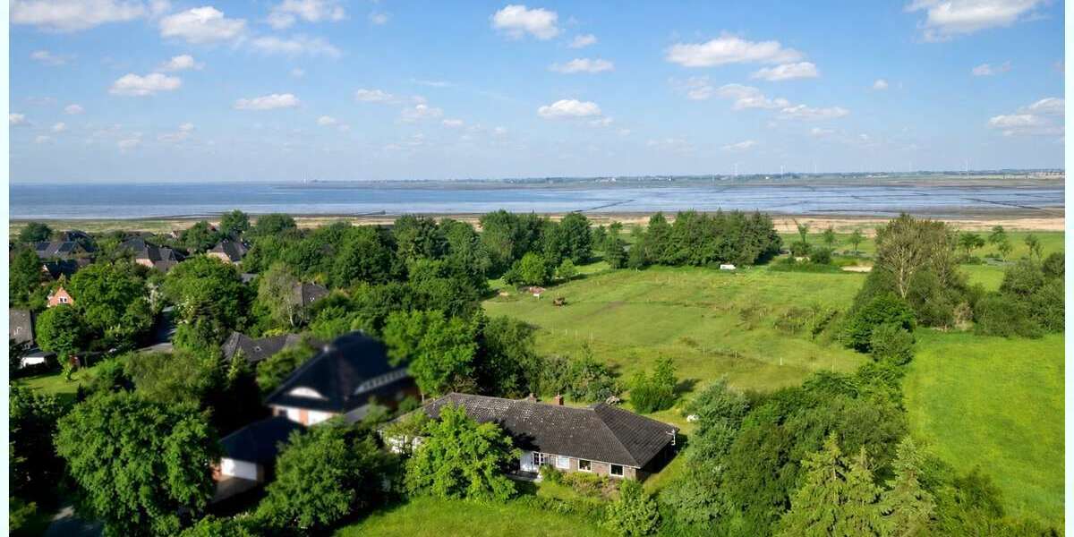 Einfamilienhaus Husum - 6 Zimmer, 160 m&sup2;, 950.000&euro; | Angebot:26788176