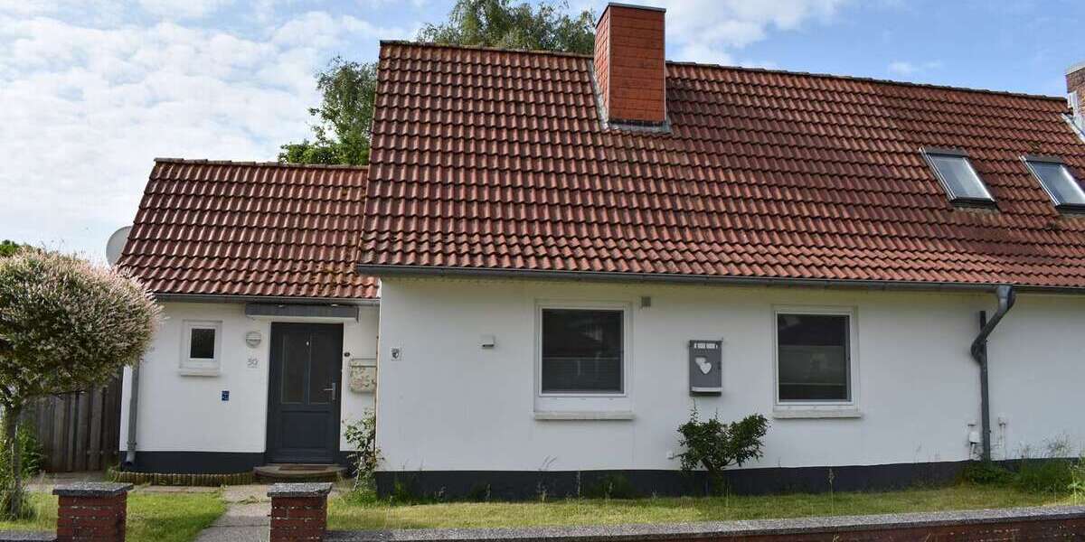 Einfamilienhaus Bredstedt - 3 Zimmer, 60 m&sup2;, 185.000&euro; | Angebot:20955912