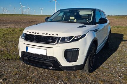 Land Rover Range Rover Evoque 150.000 km 13.590 &euro; Bordelum 25852