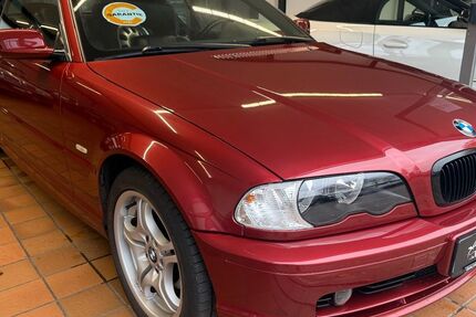 BMW 323 211.095 km 8.990 &euro; Eggebek 24852