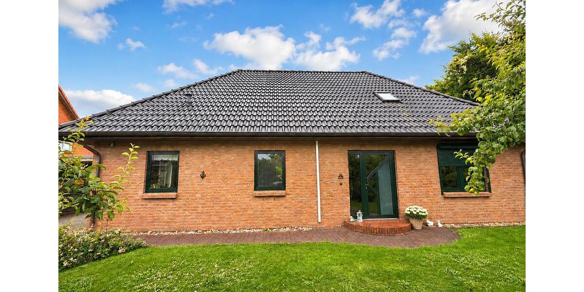 Einfamilienhaus Rantrum - 5 Zimmer, 132 m&sup2;, 425.000&euro; | Angebot:27081629