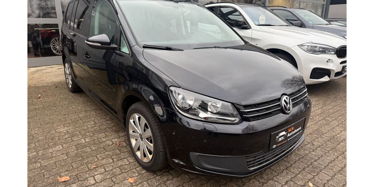 VW Touran 199.850 km 6.480 &euro; Eggebek 24852