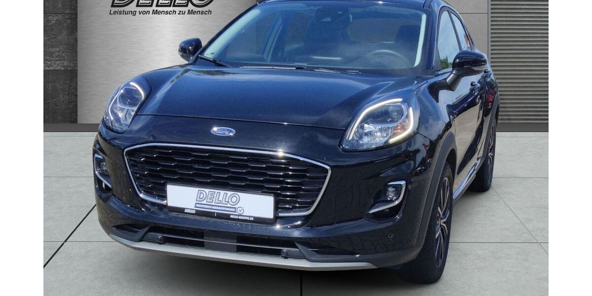 Ford Puma 59.376 km 13.990 &euro; Husum 25813
