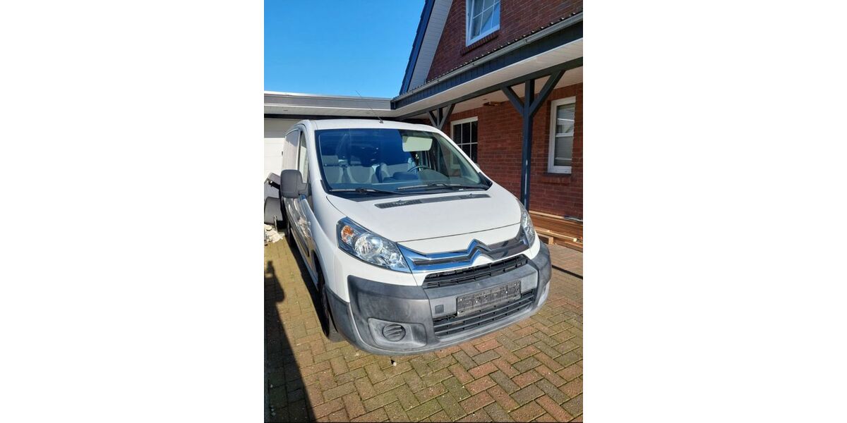 Citroen Jumpy 153.550 km 6.300 &euro; Husum 25813
