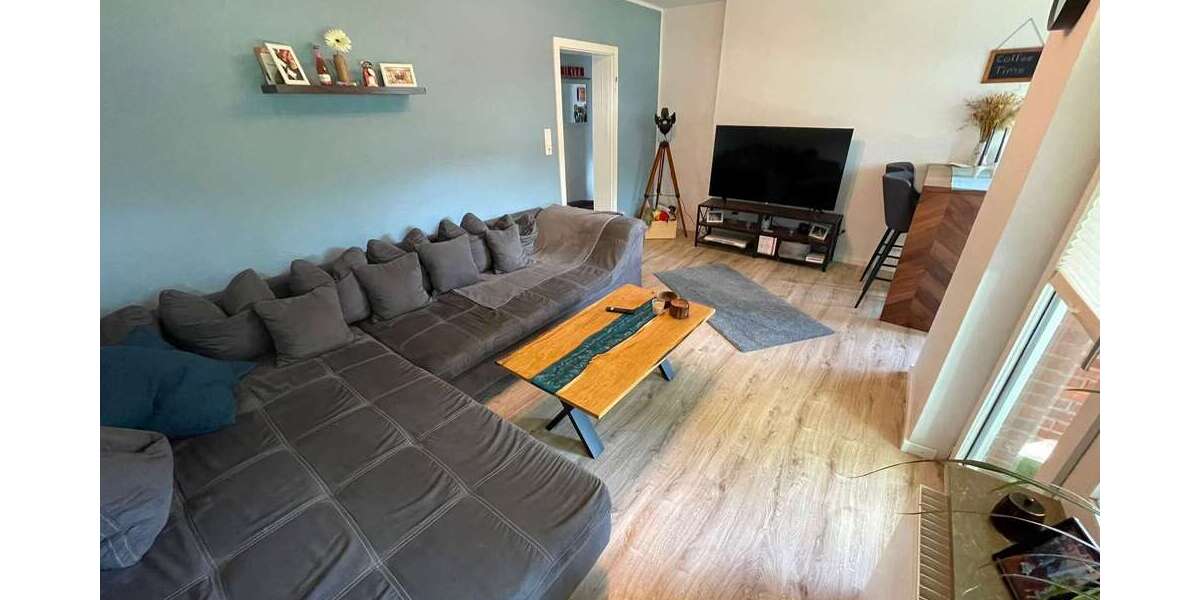 Etagenwohnung Husum - 3 Zimmer, 60 m&sup2;, 155.000&euro; | Angebot:26999695