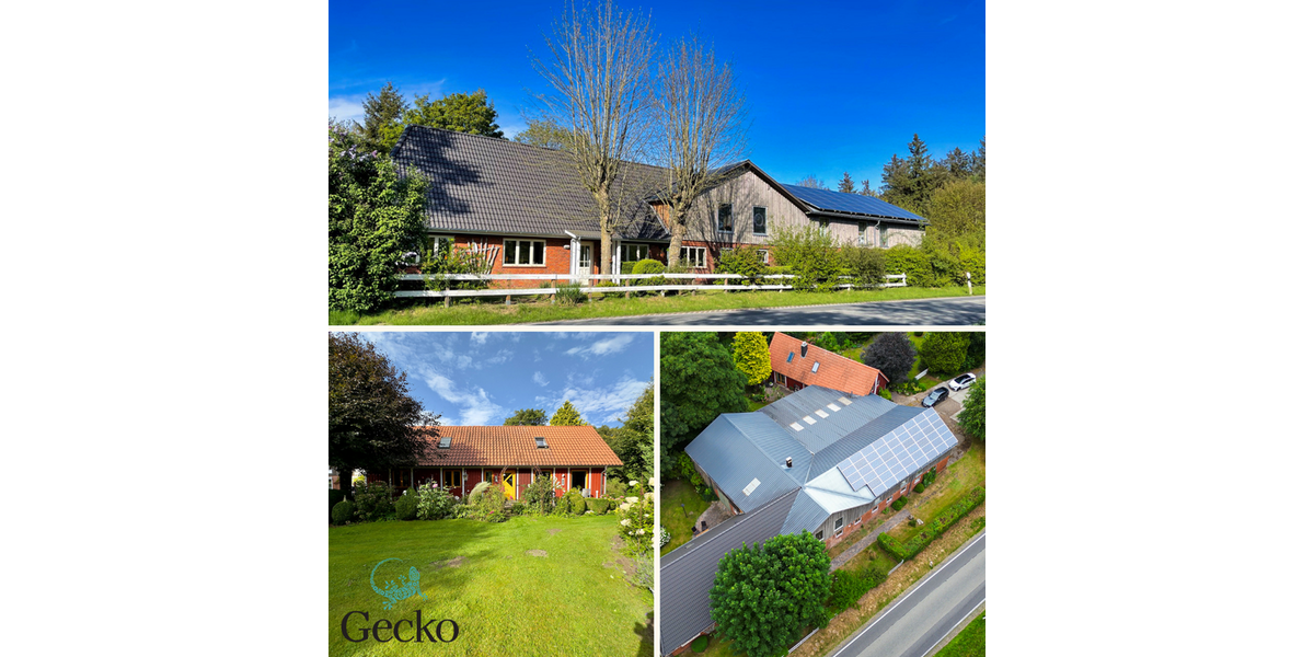 Einfamilienhaus Lütjenholm - 12 Zimmer, 300 m&sup2;, 869.000&euro; | Angebot:26434666