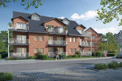 Wohnung Husum - 4 Zimmer, 135 m&sup2;, 945.000&euro; | Angebot:25815575