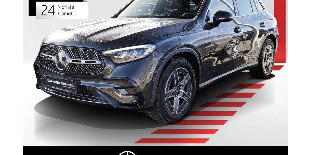 Mercedes-Benz GLC 300 9.300 km 52.450 &euro; Husum 25813