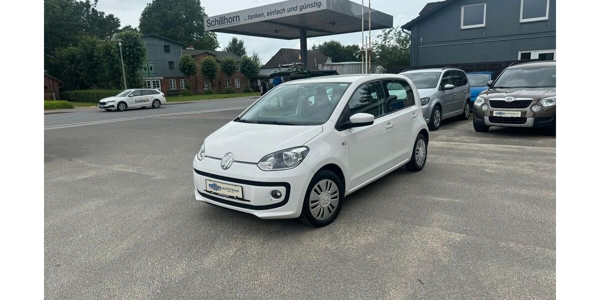 VW up! 116.700 km 6.499 &euro; Hemme 25774
