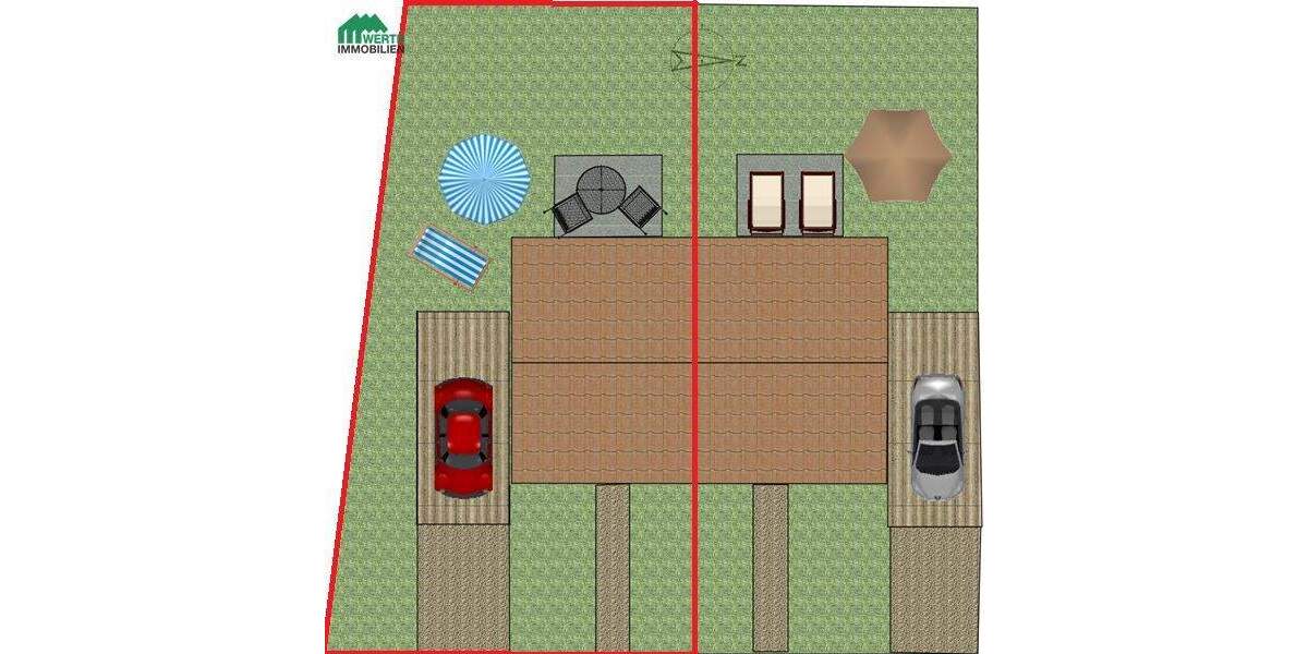 Doppelhaushälfte Oster-Ohrstedt Ohrstedt - 5 Zimmer, 109 m&sup2;, 315.000&euro; | Angebot:25697293