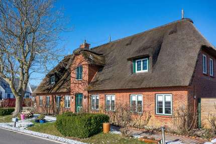 Haus Pellworm - 6 Zimmer, 170 m&sup2;, 590.000&euro; | Angebot:25212933