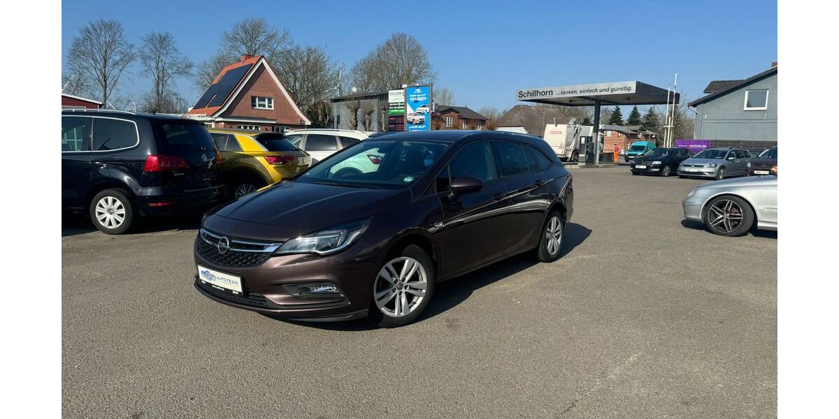 Opel Astra 40.502 km 11.199 &euro; Hemme 25774