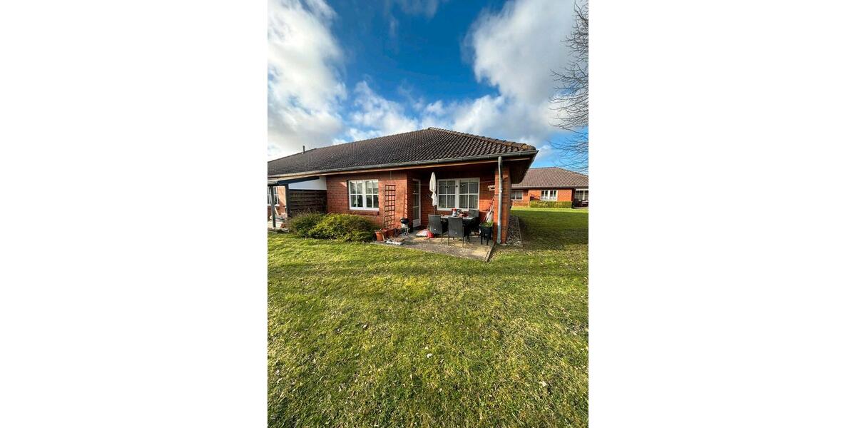 Terrassenwohnung Mildstedt - 2 Zimmer, 57 m&sup2;, 750&euro; | Angebot:25945747