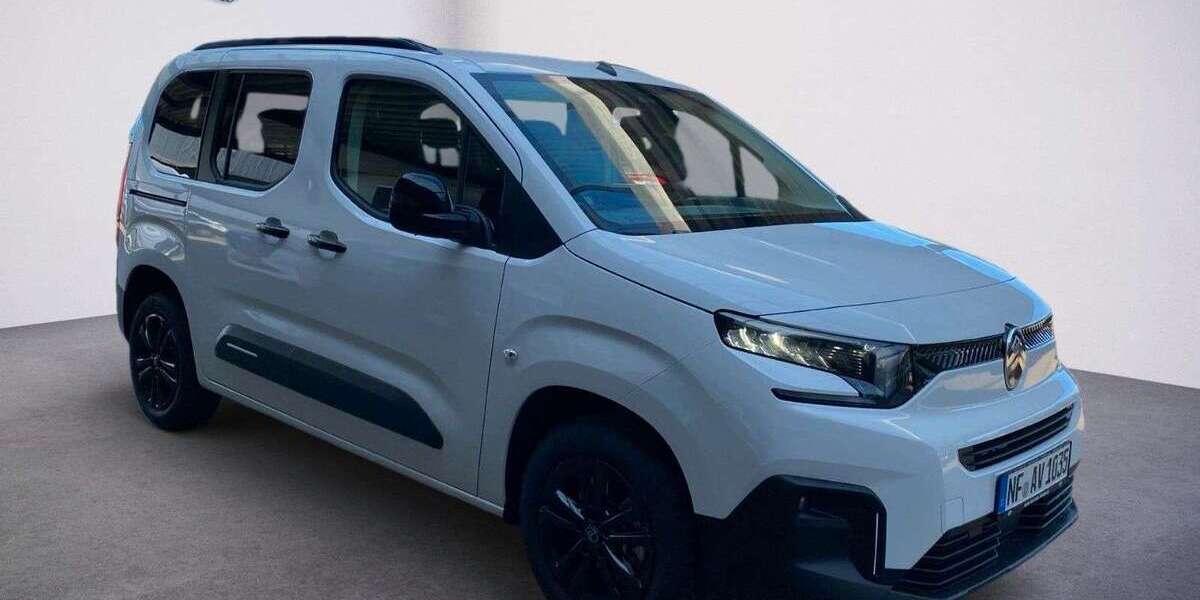 Citroen Berlingo 1.150 km 25.990 &euro; Husum 25813