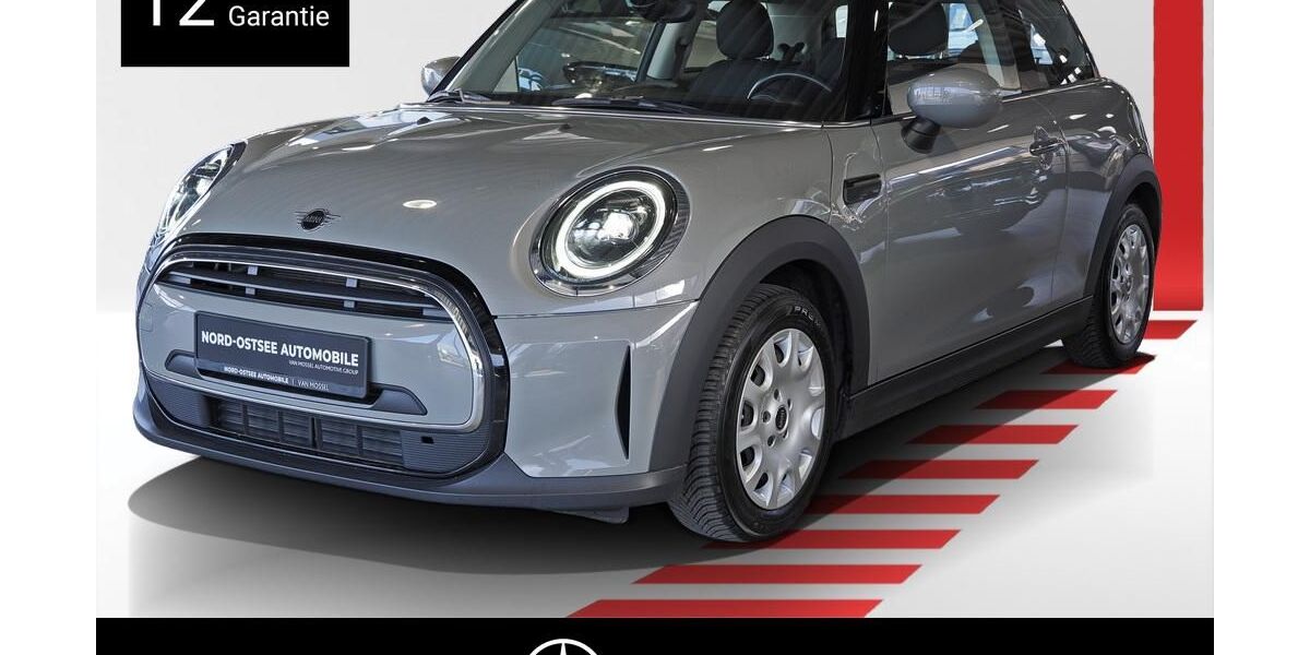 Mini ONE 62.865 km 15.390 &euro; Husum 25813