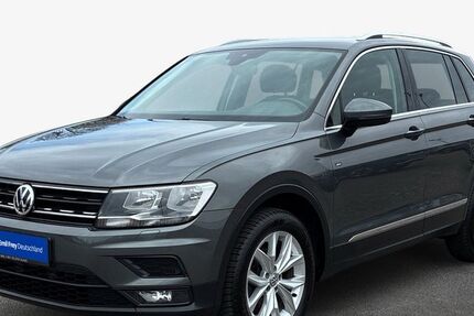 VW Tiguan 134.000 km 19.890 &euro; Breklum 25821