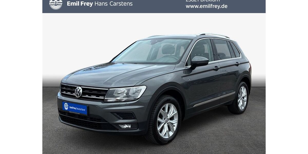 VW Tiguan 134.000 km 19.890 &euro; Breklum 25821