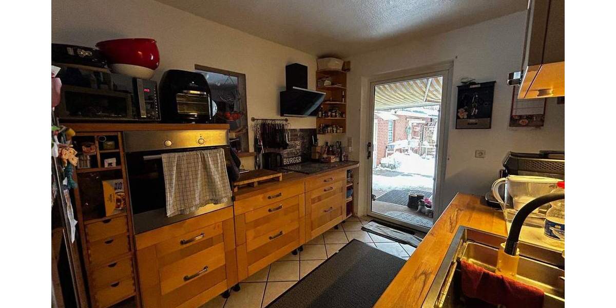 Einfamilienhaus Hennstedt - 5 Zimmer, 115 m&sup2;, 199.000&euro; | Angebot:25674239