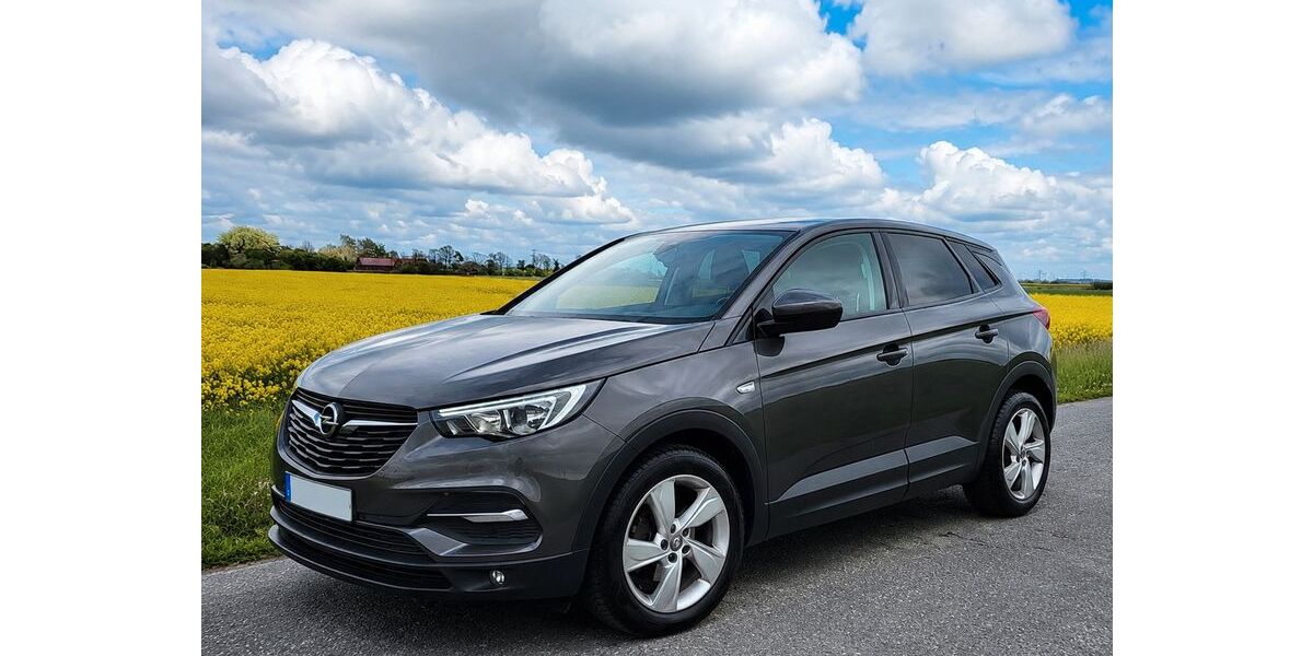 Opel Grandland (X) 99.870 km 11.690 &euro; Bredstedt 25821