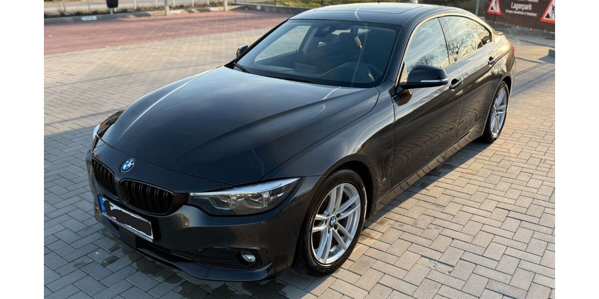 BMW 420 Gran Coupé 126.400 km 21.000 &euro; Stapel 25879