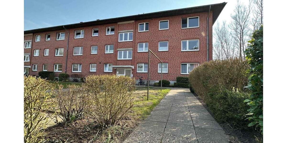 Etagenwohnung Husum - 4 Zimmer, 87 m&sup2;, 137.500&euro; | Angebot:25802986