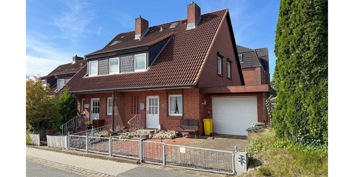 Reihenendhaus Husum - 3 Zimmer, 79 m&sup2;, 225.000&euro; | Angebot:25670107
