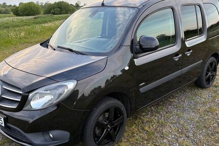 Mercedes-Benz Citan 196.000 km 7.200 &euro; Högel 25858