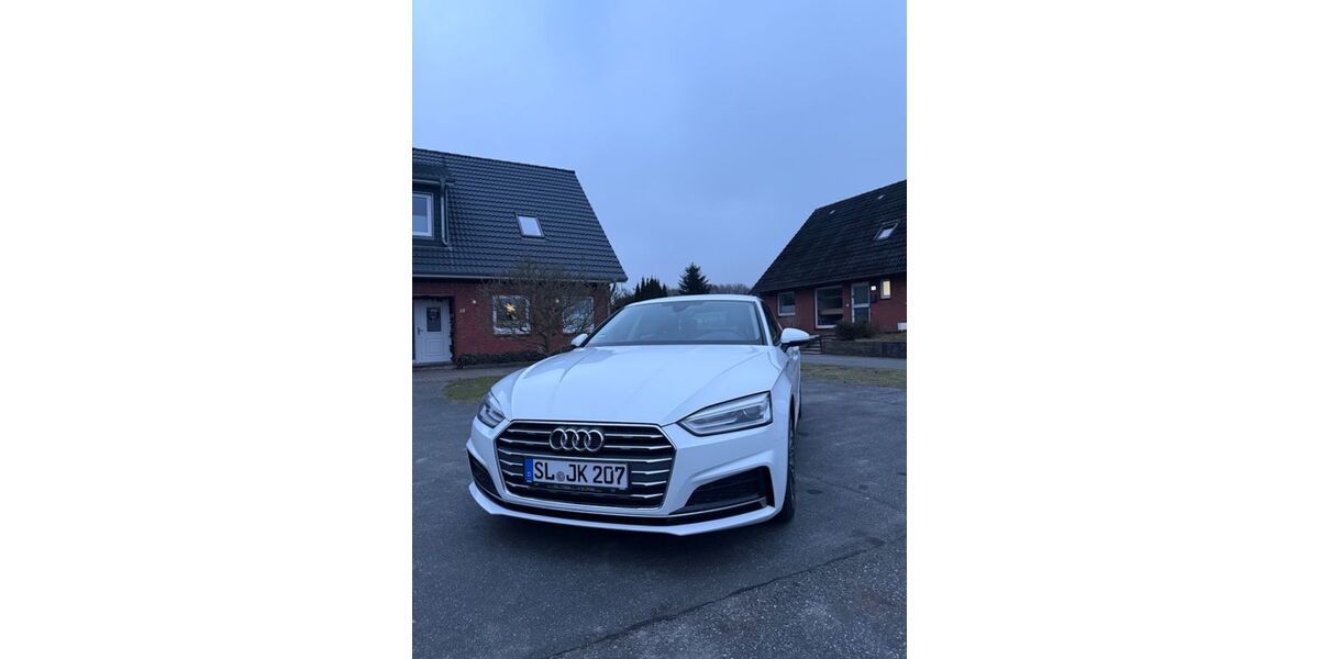 Audi A5 110.000 km 18.700 &euro; Großenwiehe 24969