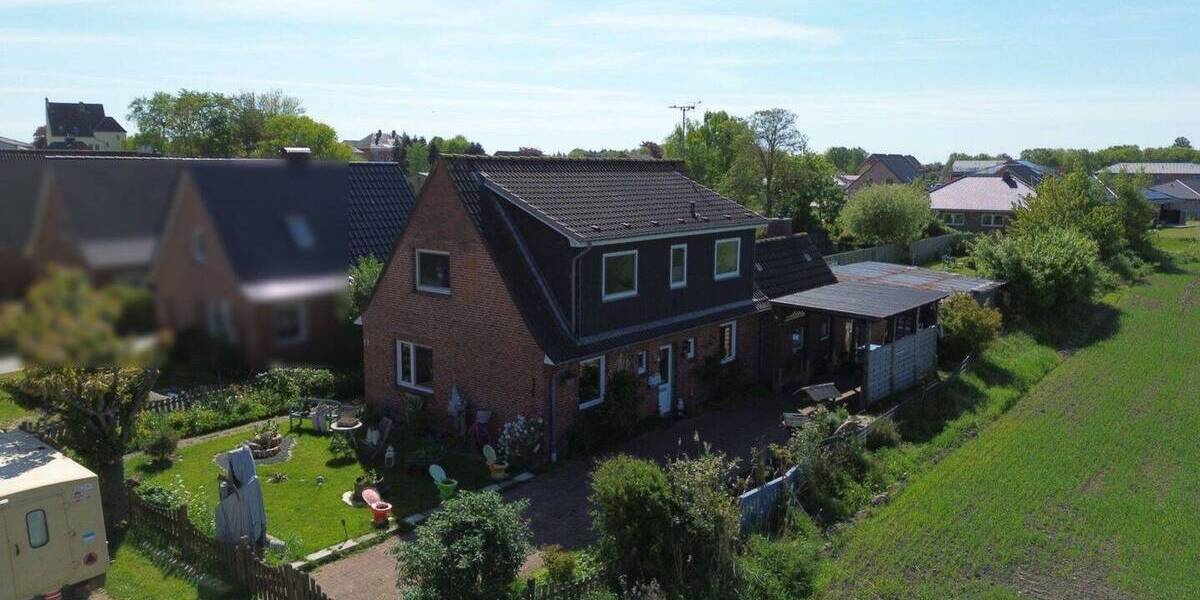 Einfamilienhaus Lunden - 5 Zimmer, 101 m&sup2;, 199.000&euro; | Angebot:25748691