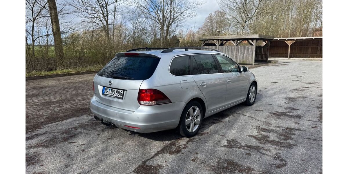 VW Golf 96.000 km 10.000 &euro; Husum 25813