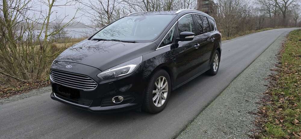 Ford S-Max 189.000 km 10.700 &euro; Husum 25813