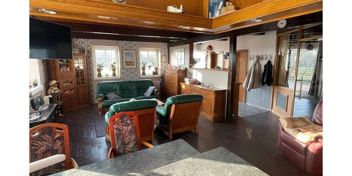 Doppelhaushälfte Bordelum Sterdebüll - 4 Zimmer, 185 m&sup2;, 198.000&euro; | Angebot:25897865