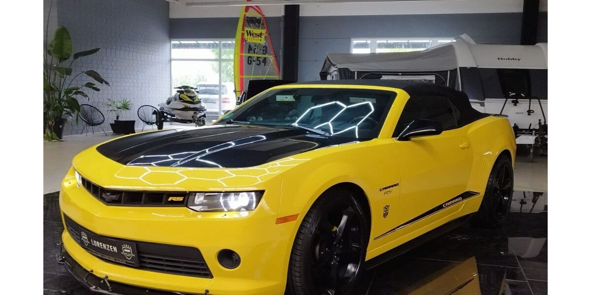 Chevrolet Camaro 59.995 km 29.995 &euro; Husum 25813