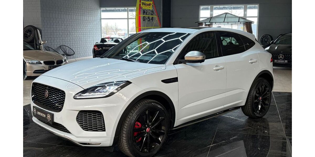Jaguar E-Pace 56.865 km 26.995 &euro; Husum 25813